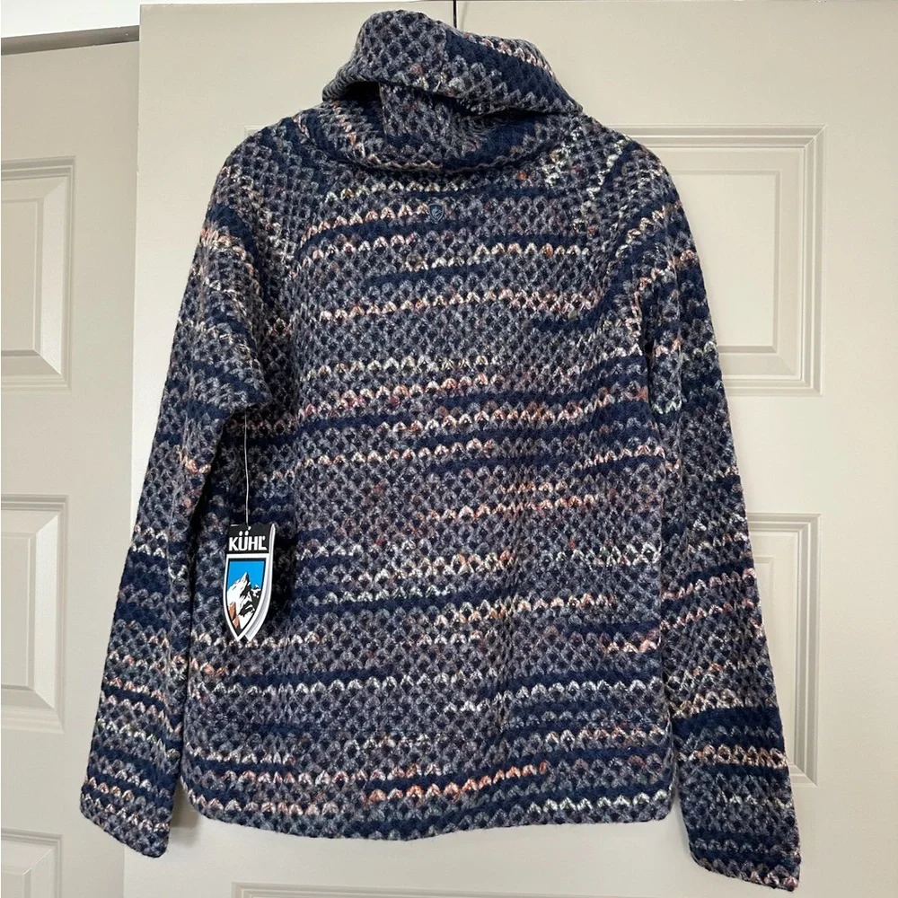 Kuhl Rogue Turtleneck Sweater - Women’s M, new with tags - Picture 2 of 3